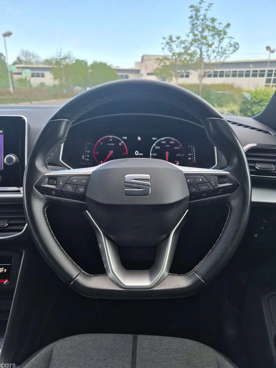 SEAT Tarraco Estate/Jeep, Diesel, 2023, Grey