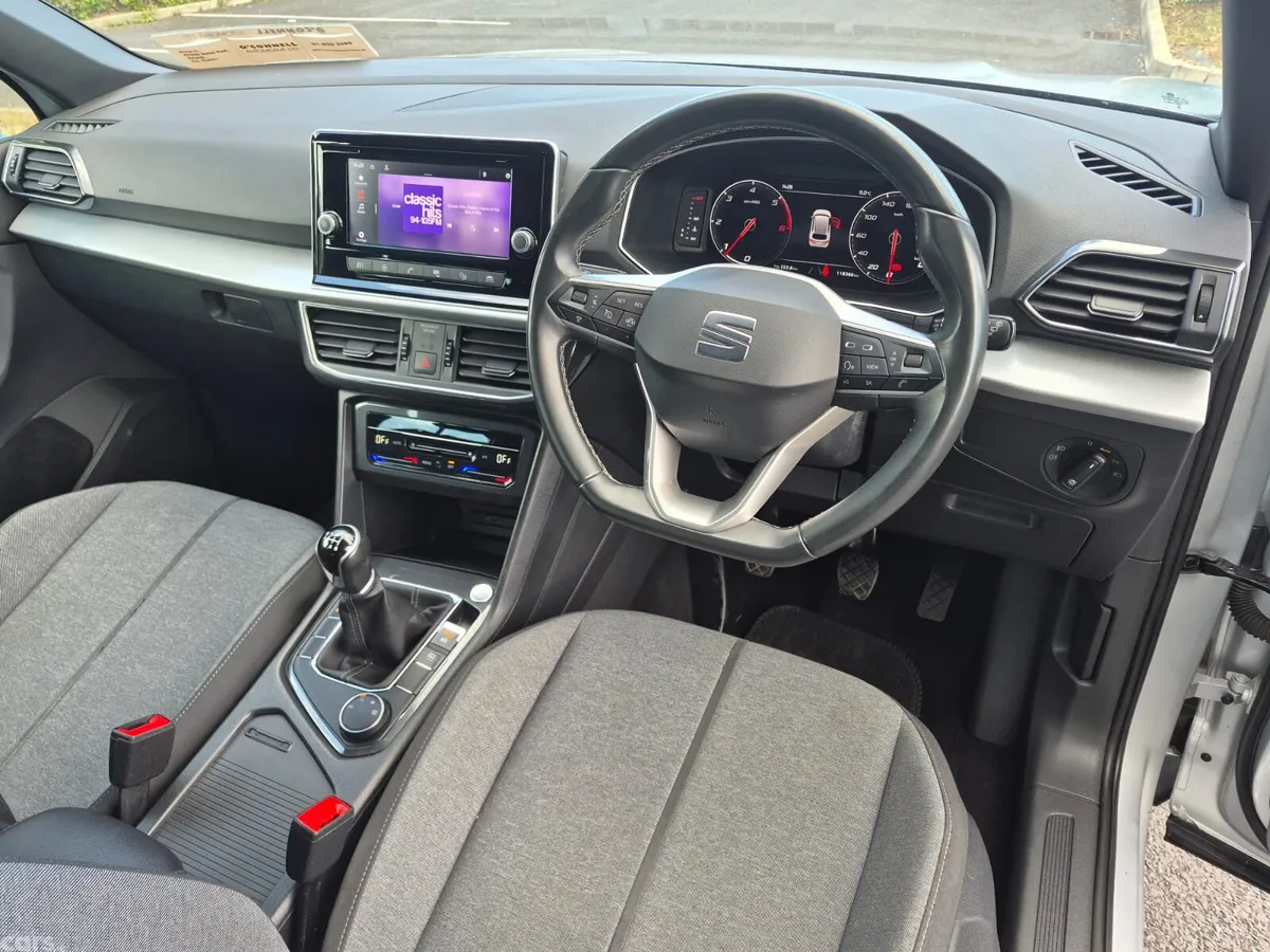 SEAT Tarraco Estate/Jeep, Diesel, 2023, Grey