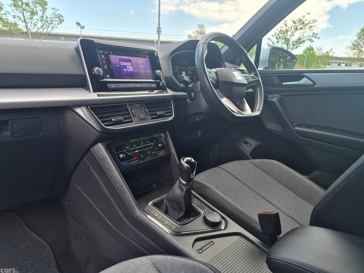 SEAT Tarraco Estate/Jeep, Diesel, 2023, Grey