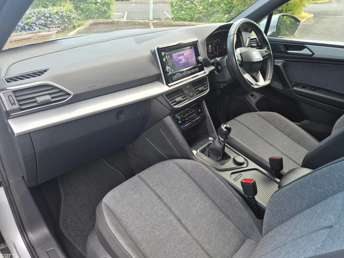 SEAT Tarraco Estate/Jeep, Diesel, 2023, Grey