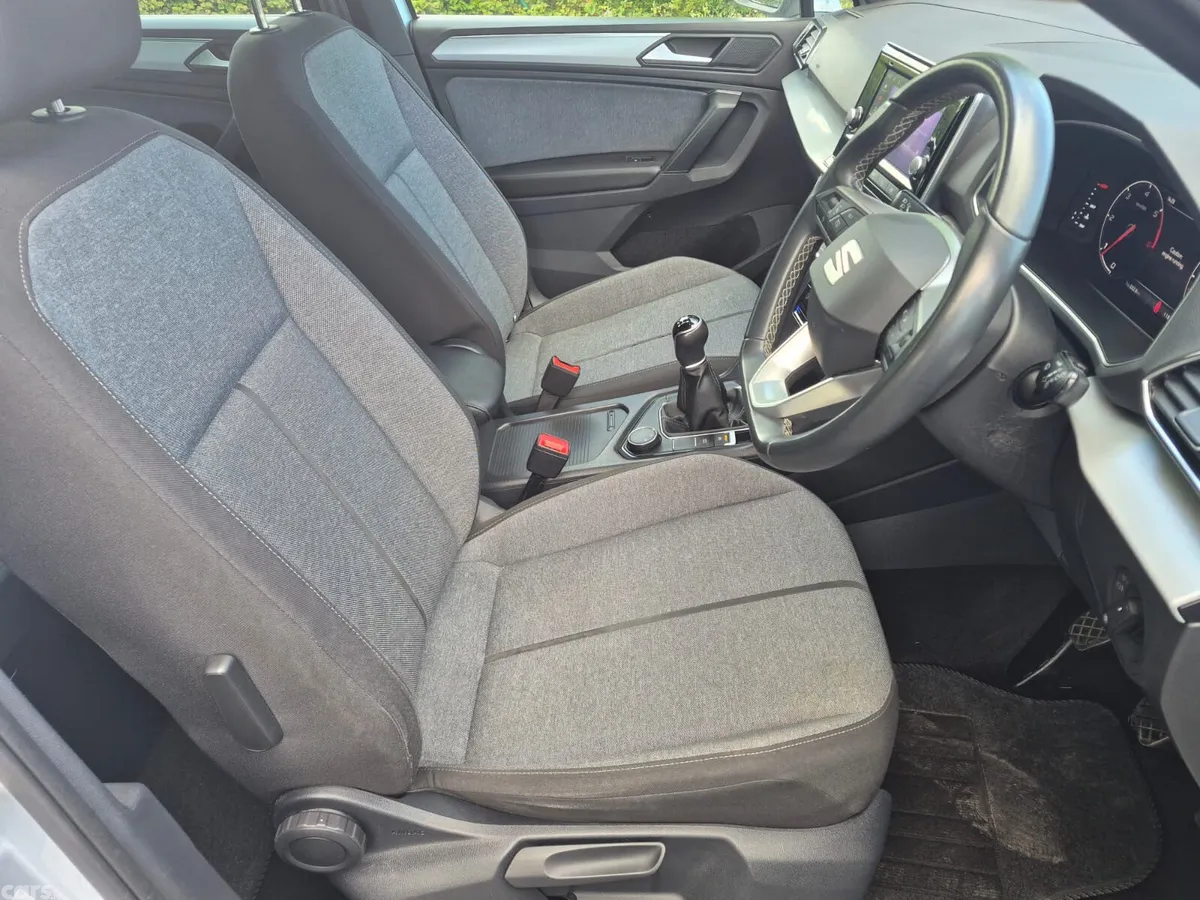 SEAT Tarraco Estate/Jeep, Diesel, 2023, Grey