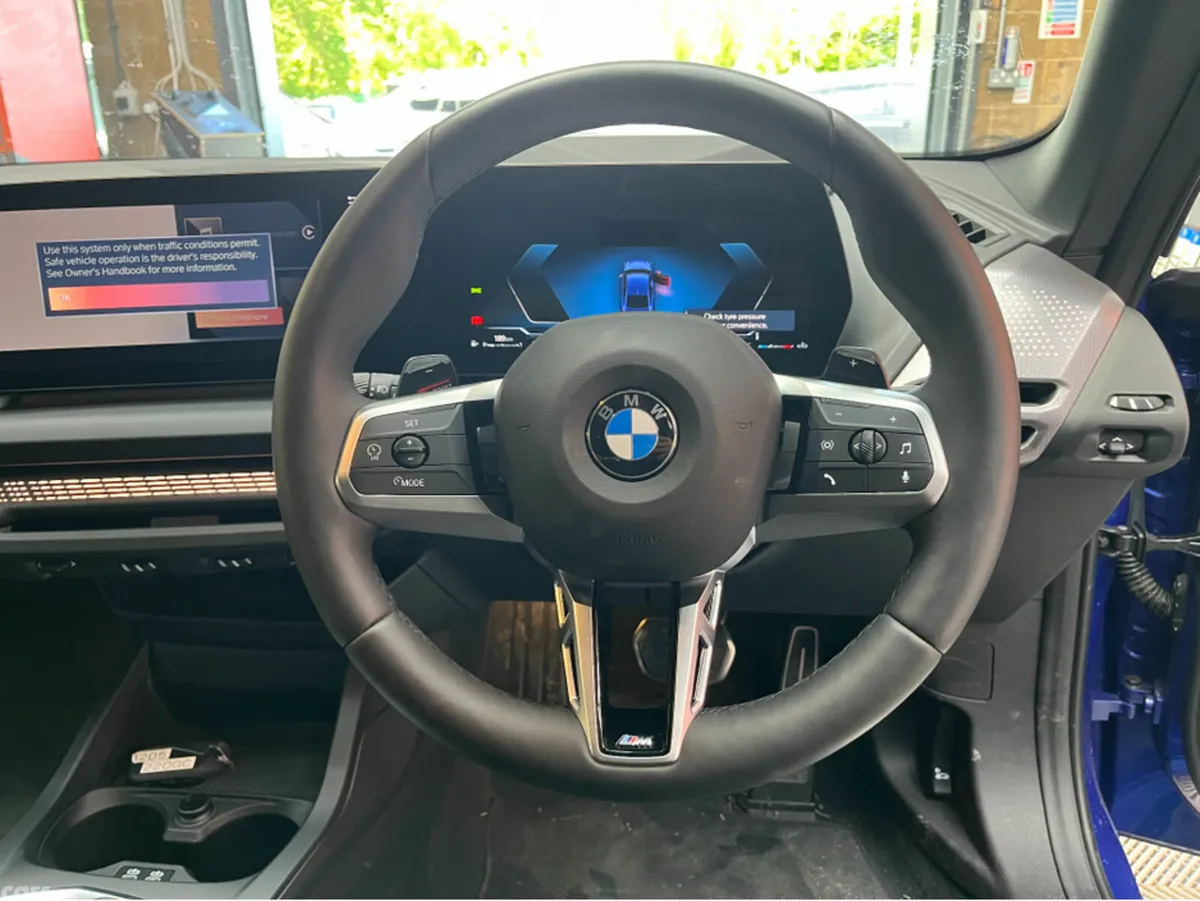 BMW 2-Series Saloon, Diesel, 2025, Blue