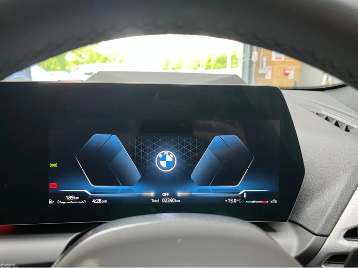 BMW 2-Series Saloon, Diesel, 2025, Blue