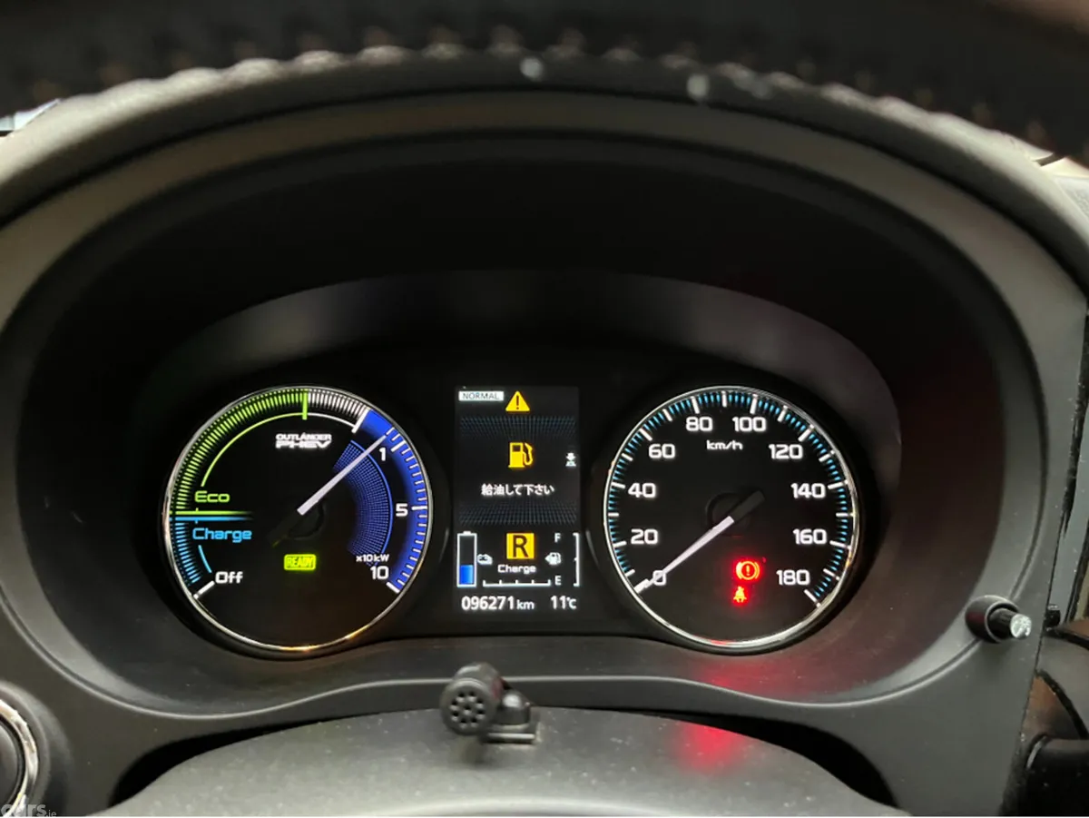 Mitsubishi Outlander SUV, Petrol, 2019, White