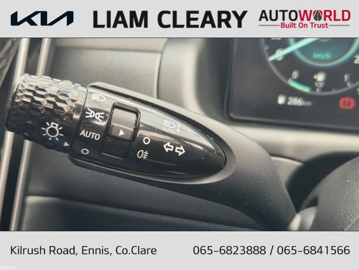 Hyundai Tucson SUV, Petrol Hybrid, 2022, Grey