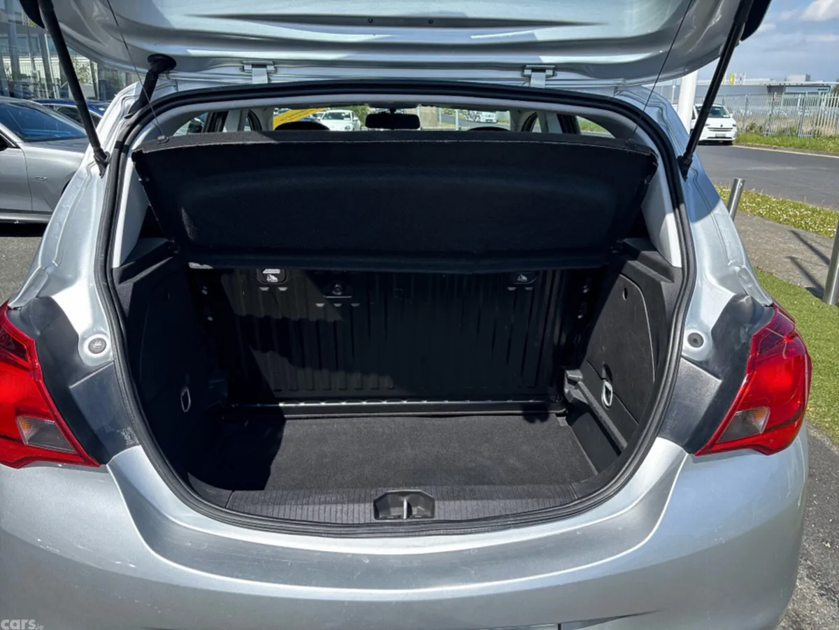 Opel Corsa Hatchback, Petrol, 2017, Grey