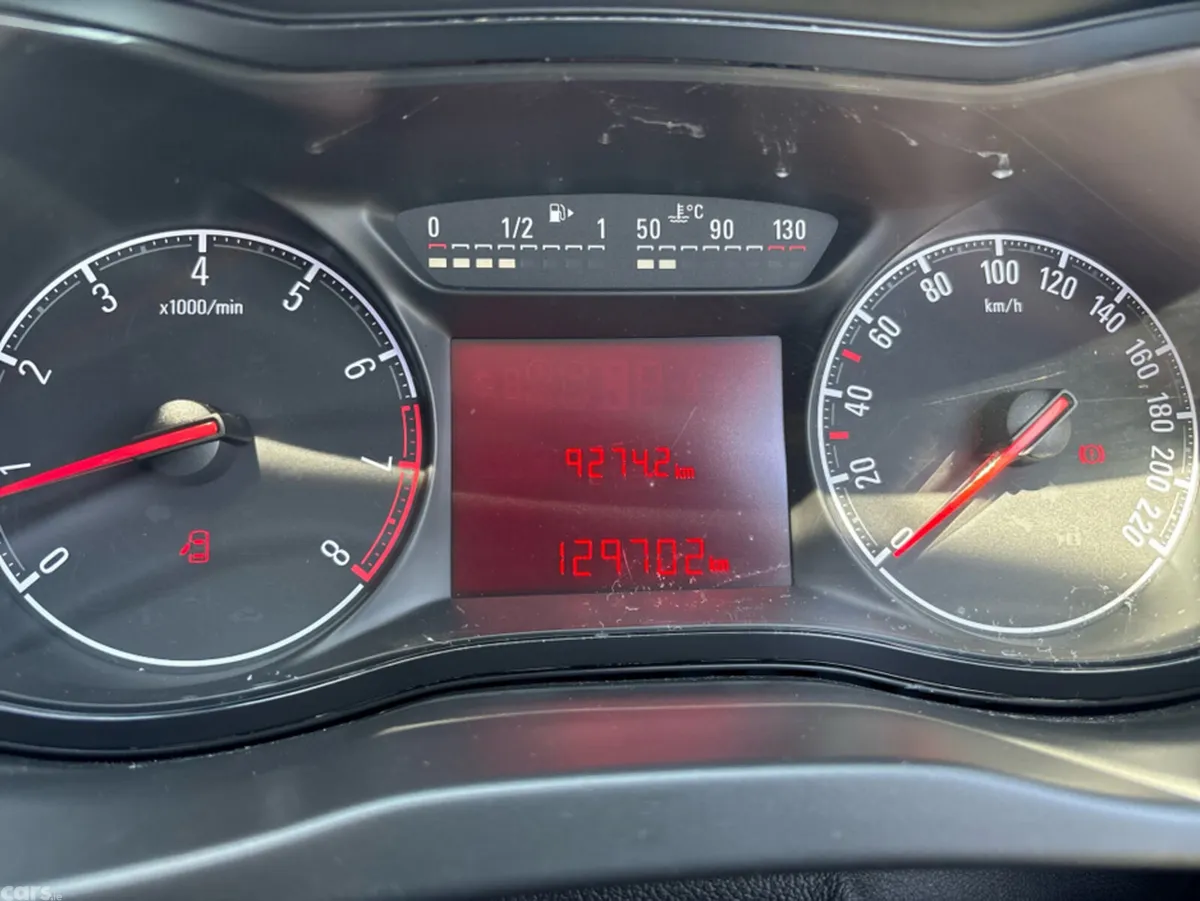 Opel Corsa Hatchback, Petrol, 2017, Grey