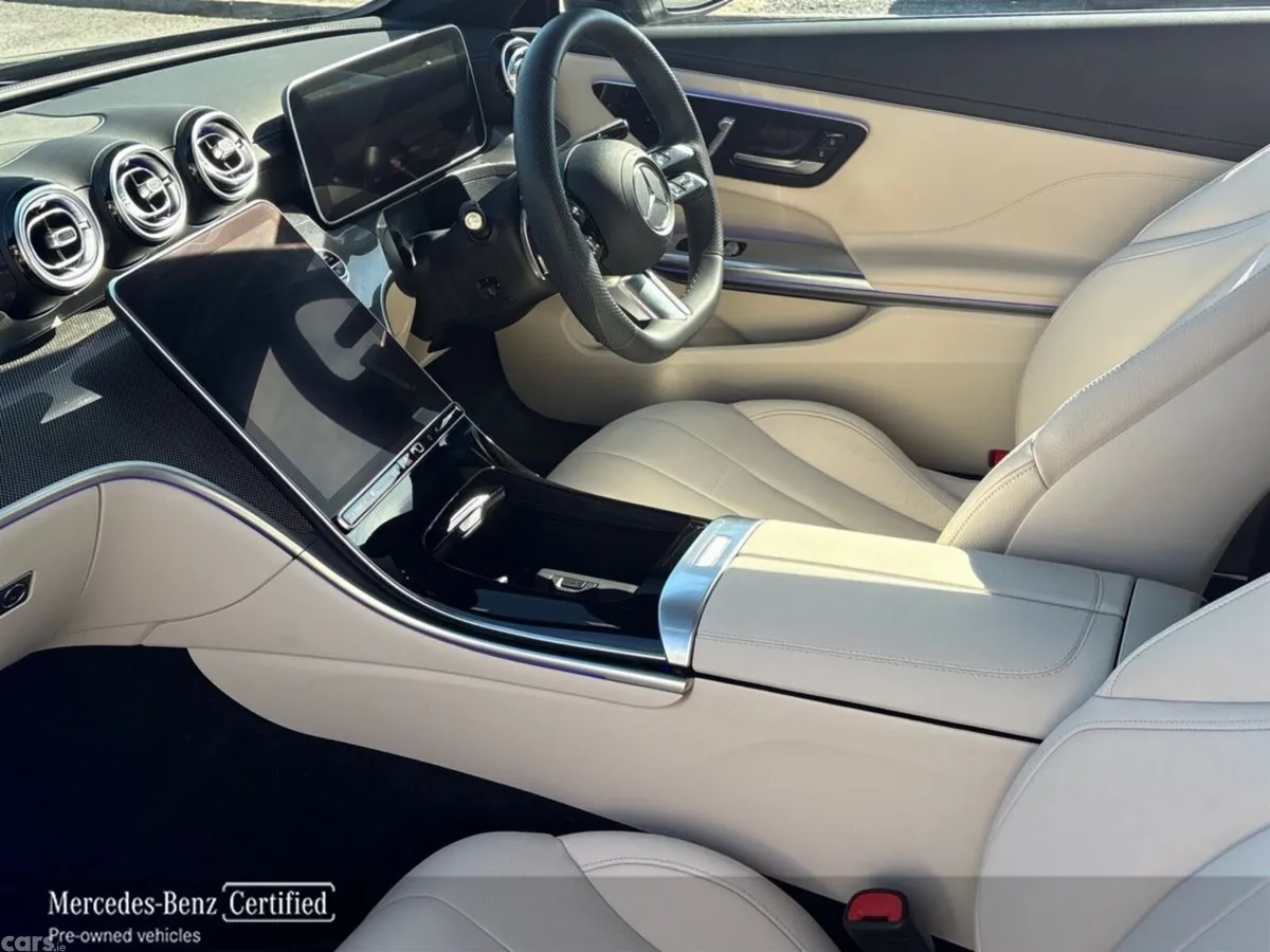 Mercedes-Benz CLE Coupe, Diesel Hybrid, 2024, Black