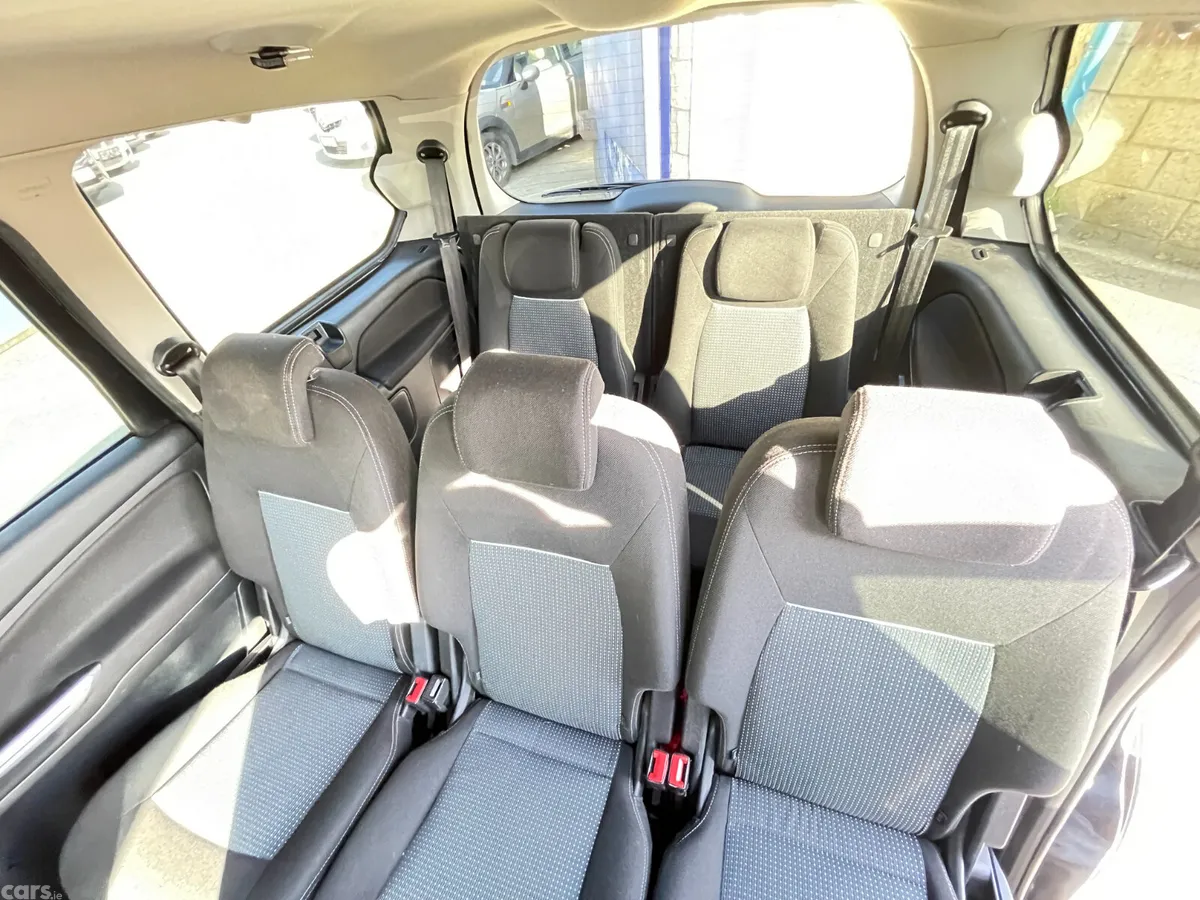 Ford Galaxy MPV, Diesel, 2014, Black