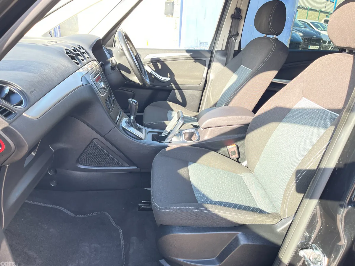 Ford Galaxy MPV, Diesel, 2014, Black