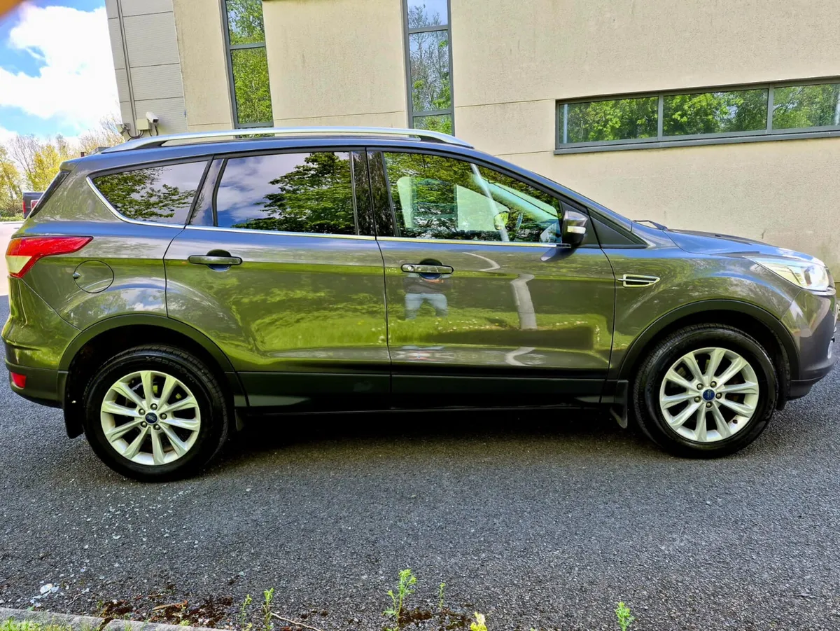 Ford Kuga SUV, Diesel, 2016, Grey
