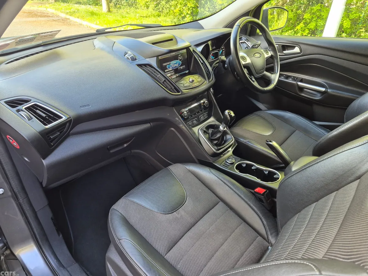 Ford Kuga SUV, Diesel, 2016, Grey