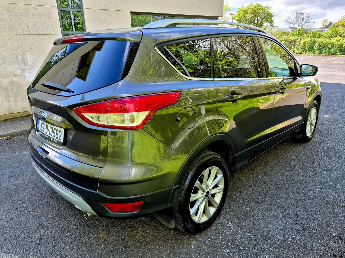 Ford Kuga SUV, Diesel, 2016, Grey