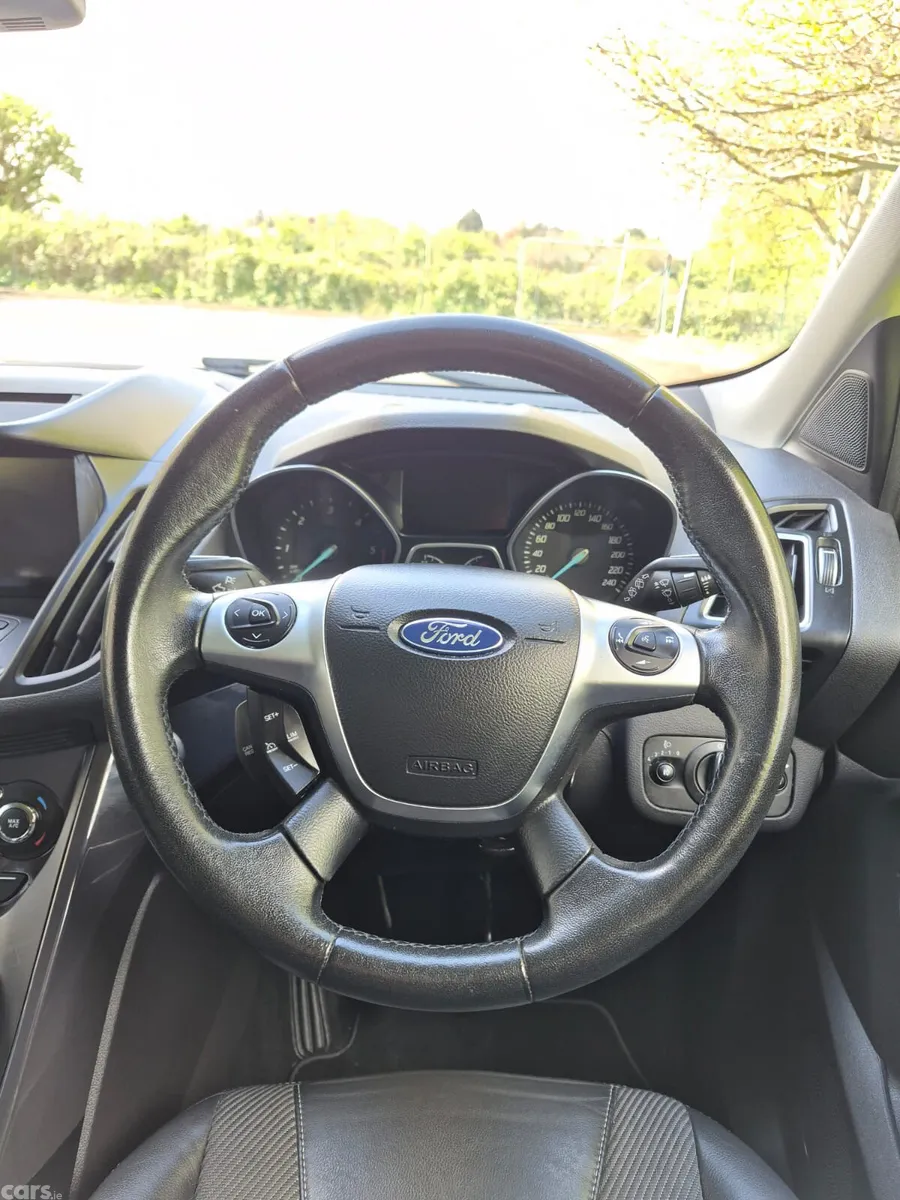 Ford Kuga SUV, Diesel, 2016, Grey