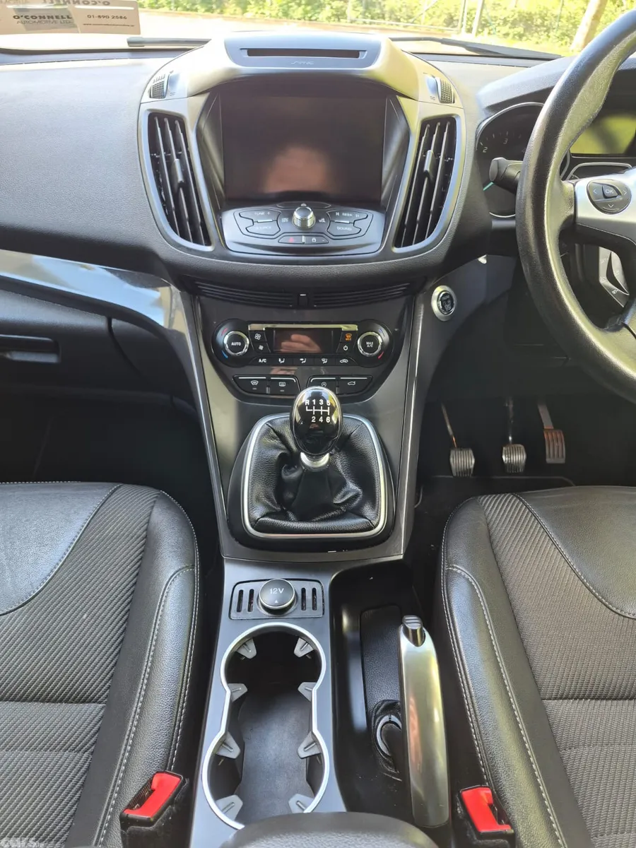 Ford Kuga SUV, Diesel, 2016, Grey