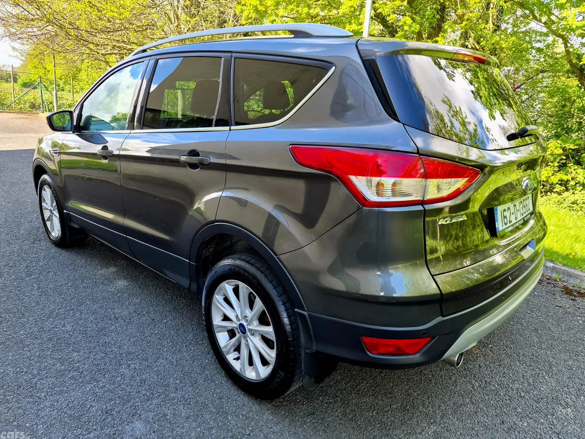 Ford Kuga SUV, Diesel, 2016, Grey