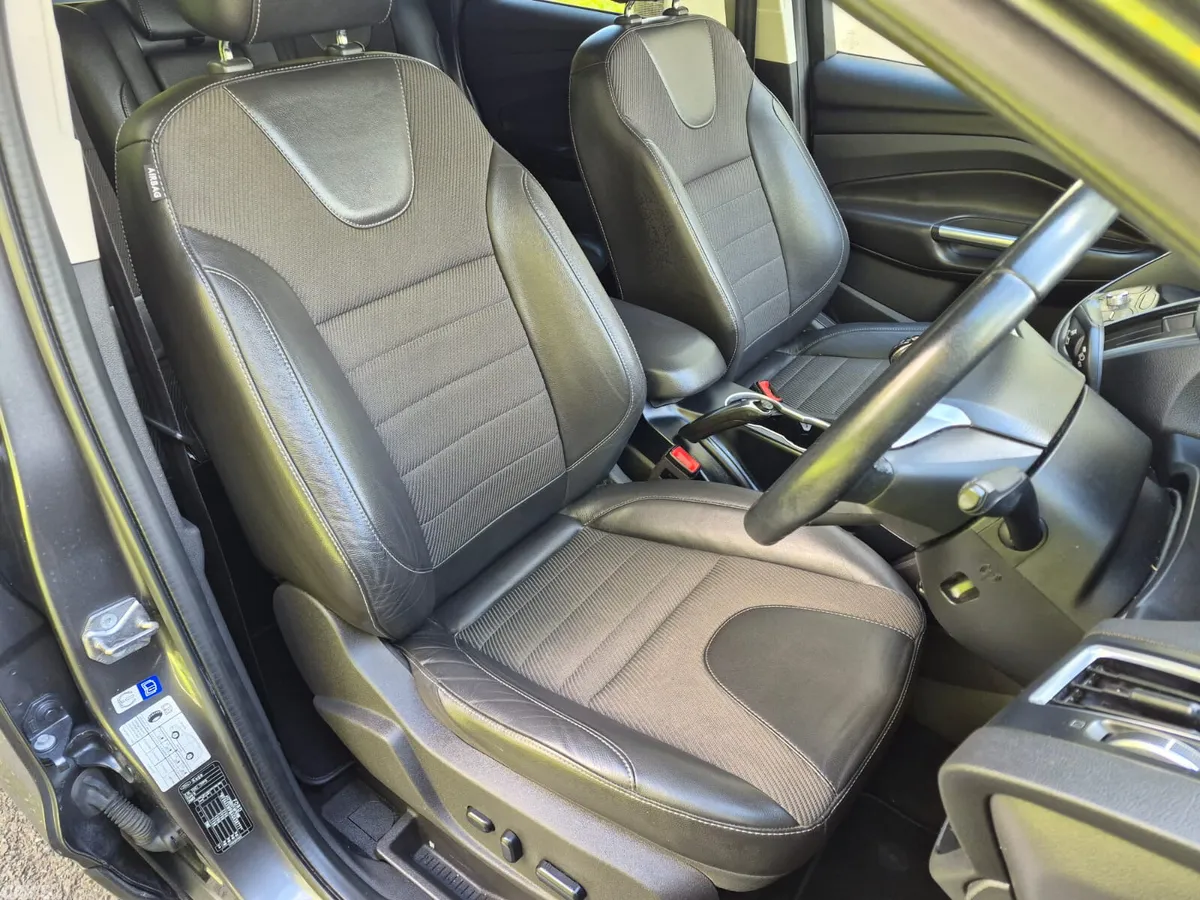 Ford Kuga SUV, Diesel, 2016, Grey