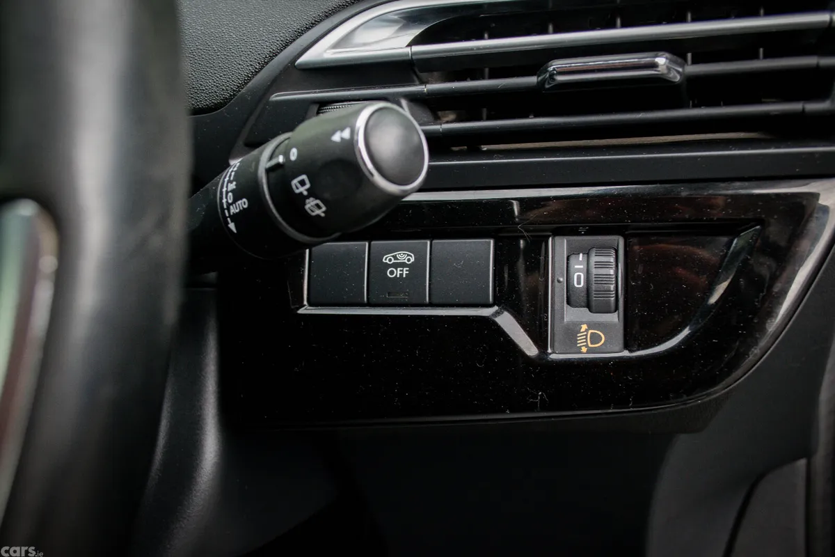 Citroen Grand C4 Picasso Hatchback, Diesel, 2016, Grey