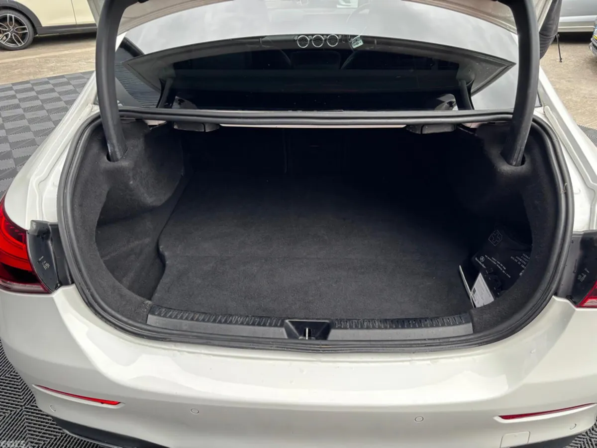 Mercedes-Benz A-Class Saloon, Petrol Plug-in Hybrid, 2022, White