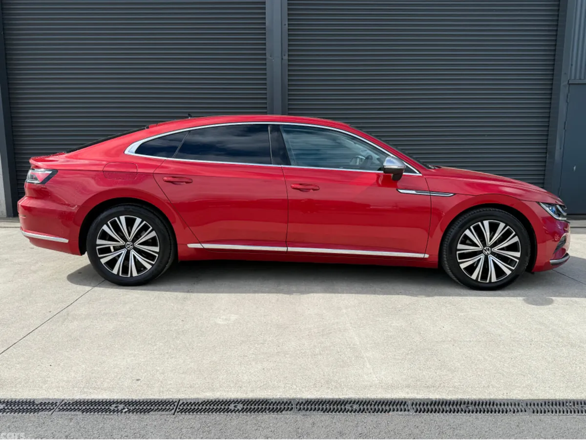 Volkswagen Arteon Hatchback, Diesel, 2023, Red