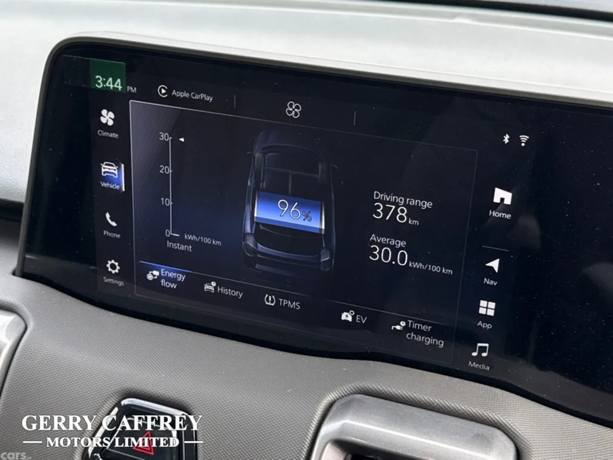 Suzuki Vitara SUV, Electric, 2026, Green