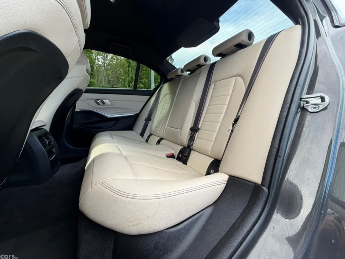 BMW 3-Series Saloon, Petrol Plug-in Hybrid, 2022, Grey