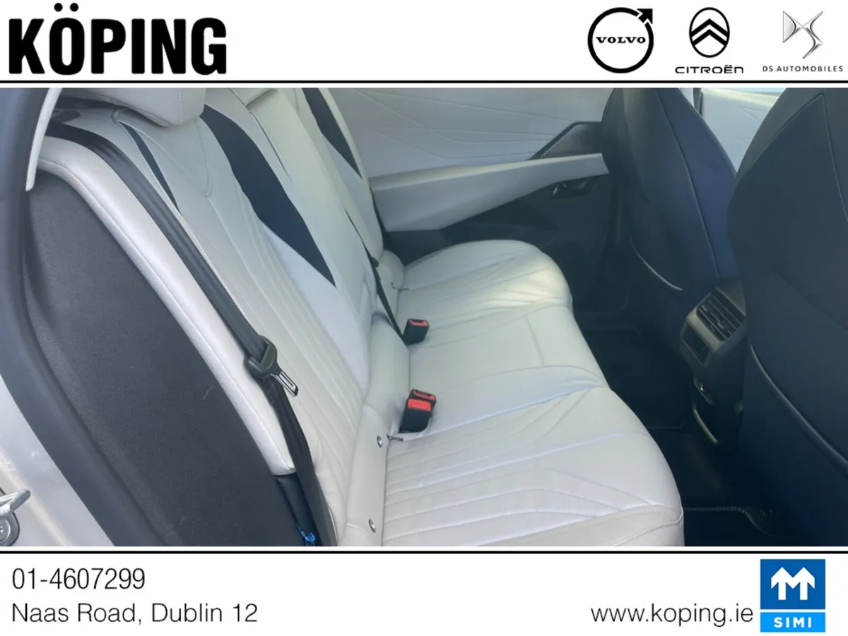 DS Automobiles Other Hatchback, Electric, 2026, Grey