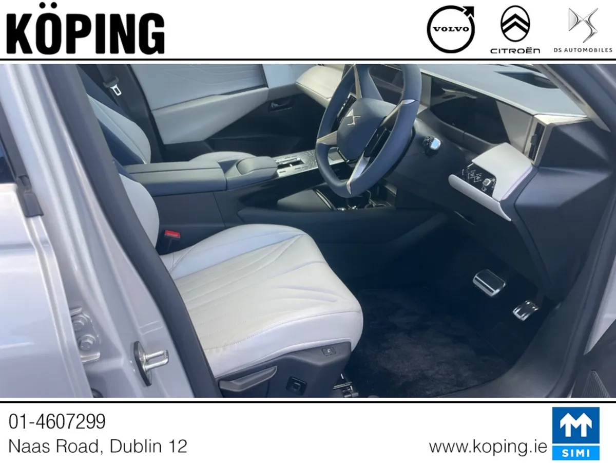 DS Automobiles Other Hatchback, Electric, 2026, Grey