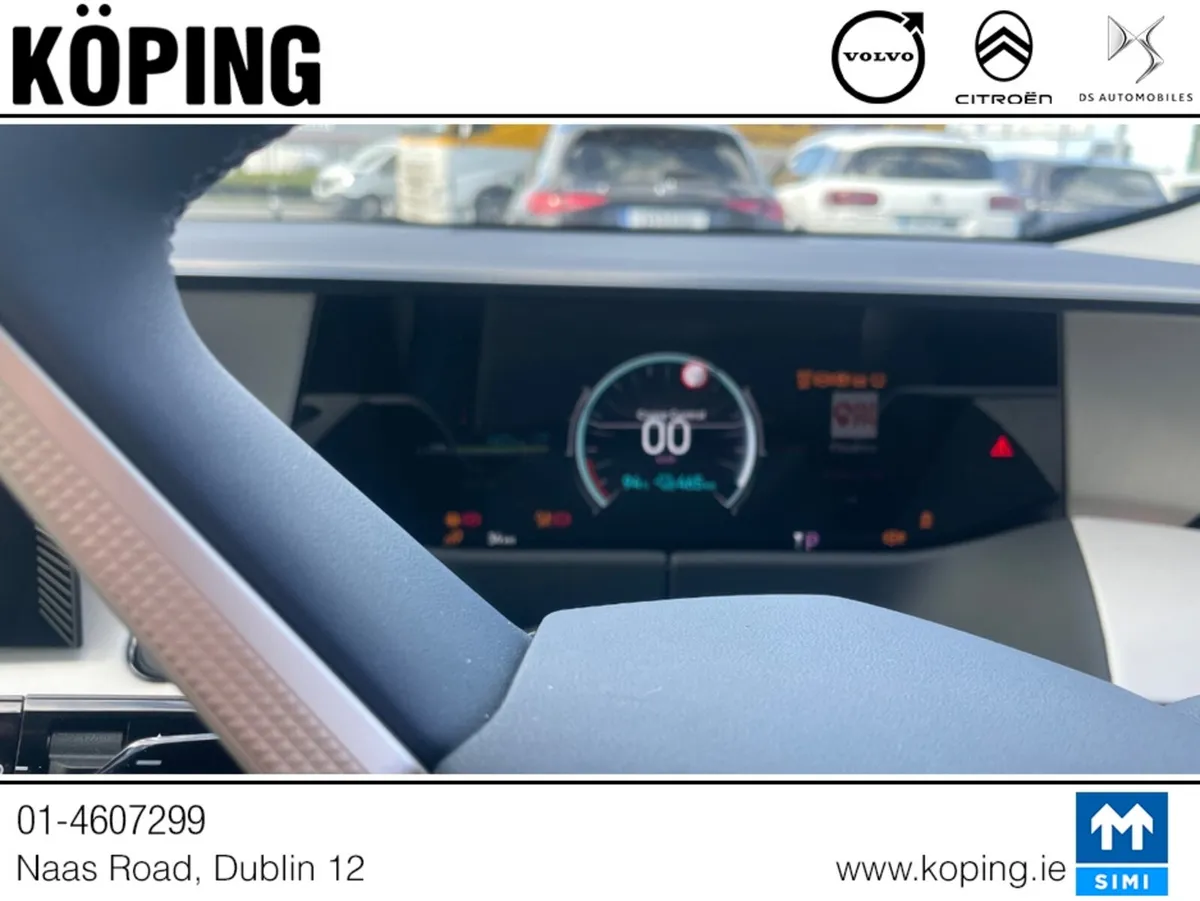 DS Automobiles Other Hatchback, Electric, 2026, Grey