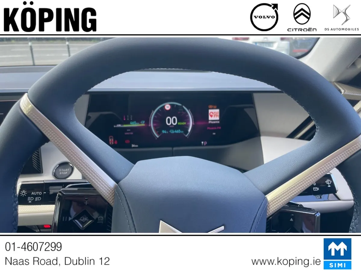 DS Automobiles Other Hatchback, Electric, 2026, Grey