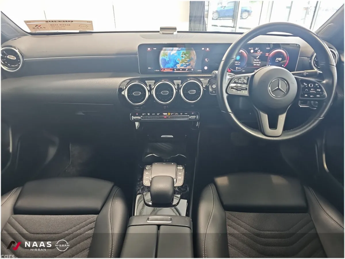 Mercedes-Benz A-Class Hatchback, Petrol, 2020, Silver