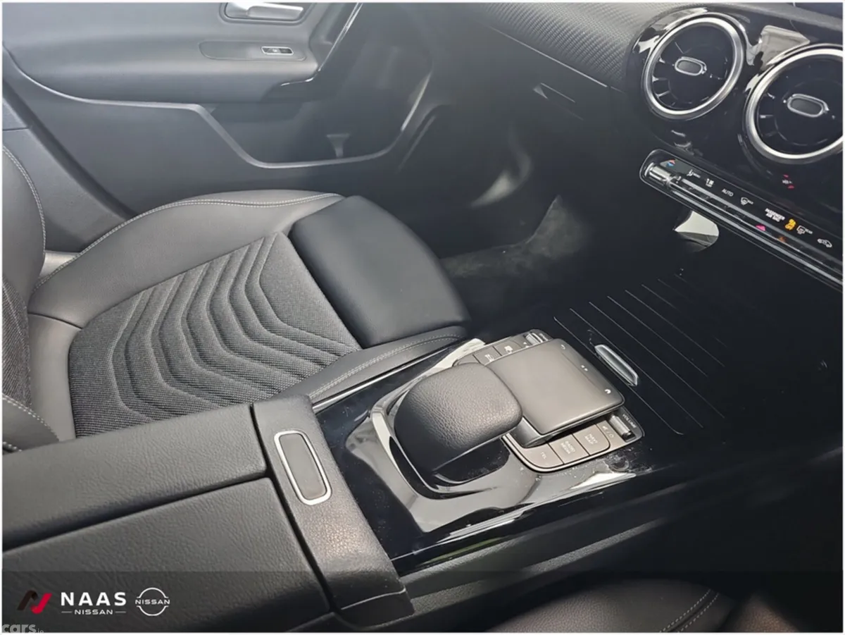 Mercedes-Benz A-Class Hatchback, Petrol, 2020, Silver