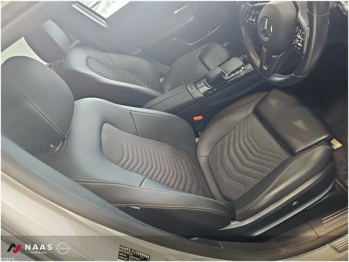 Mercedes-Benz A-Class Hatchback, Petrol, 2020, Silver