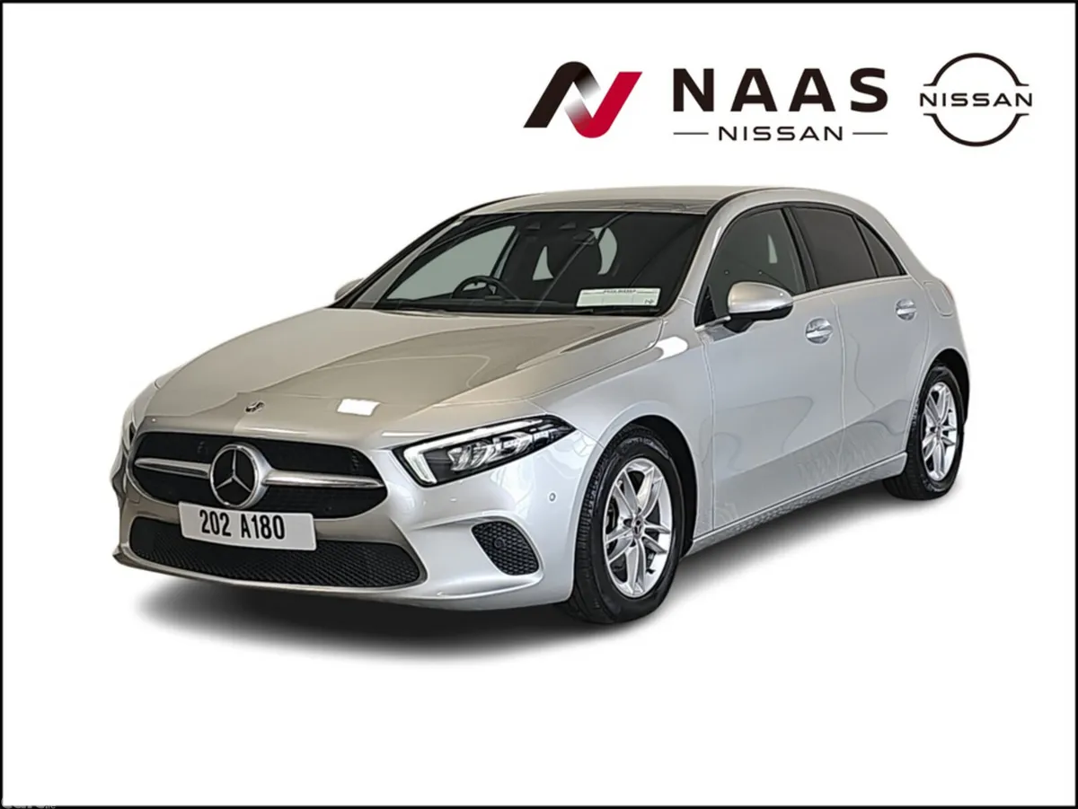 Mercedes-Benz A-Class Hatchback, Petrol, 2020, Silver