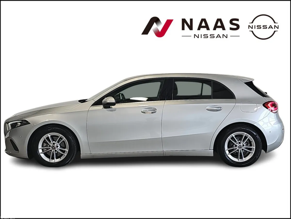 Mercedes-Benz A-Class Hatchback, Petrol, 2020, Silver
