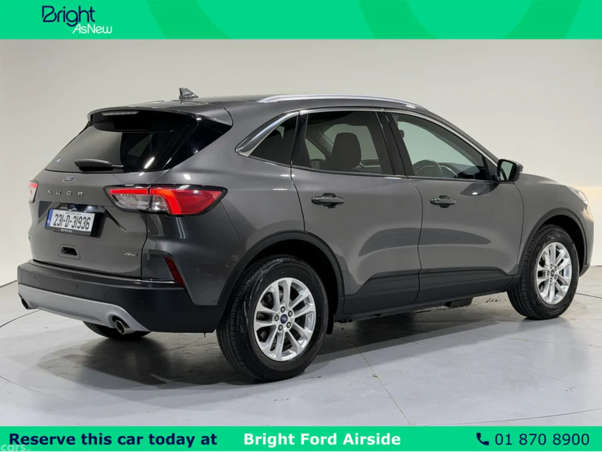 Ford Kuga MPV, Petrol Plug-in Hybrid, 2023, Grey