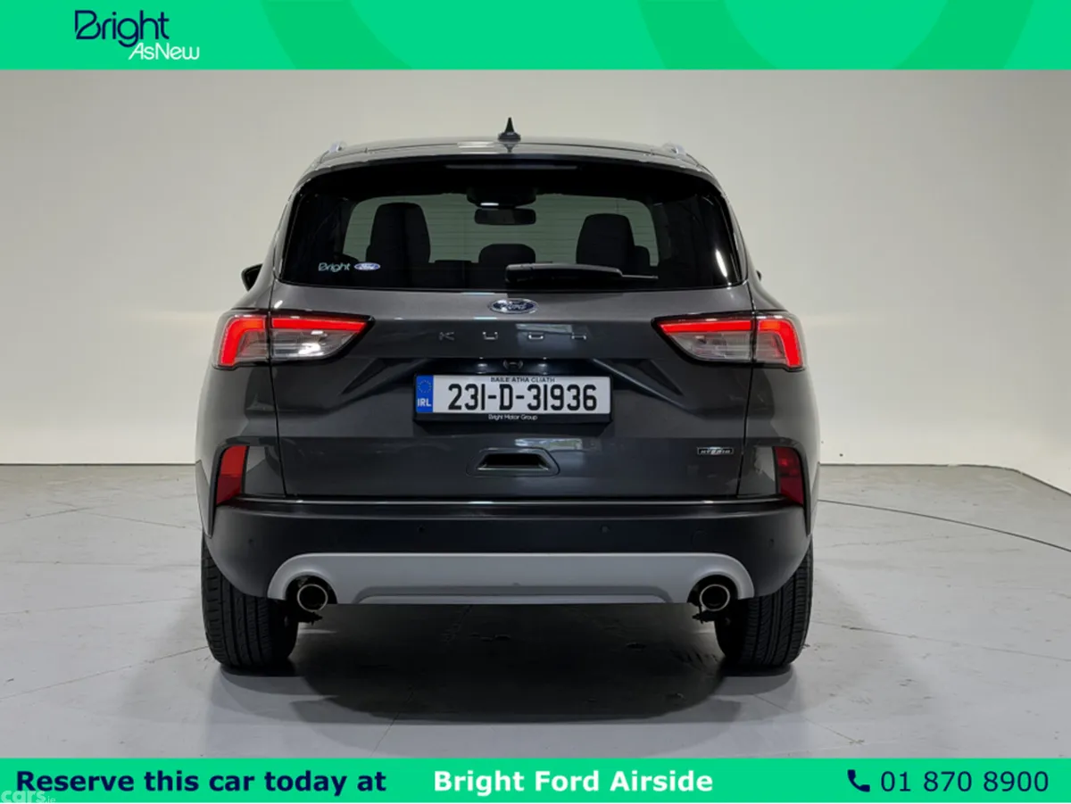 Ford Kuga MPV, Petrol Plug-in Hybrid, 2023, Grey