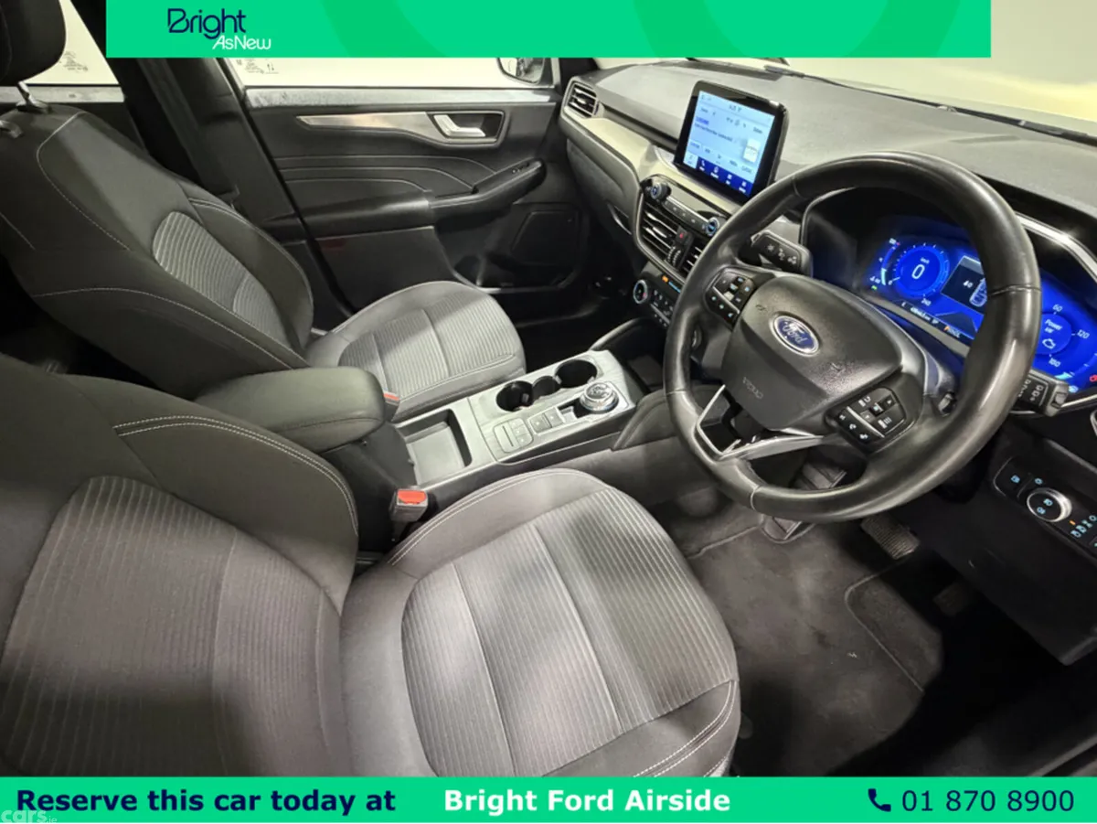 Ford Kuga MPV, Petrol Plug-in Hybrid, 2023, Grey
