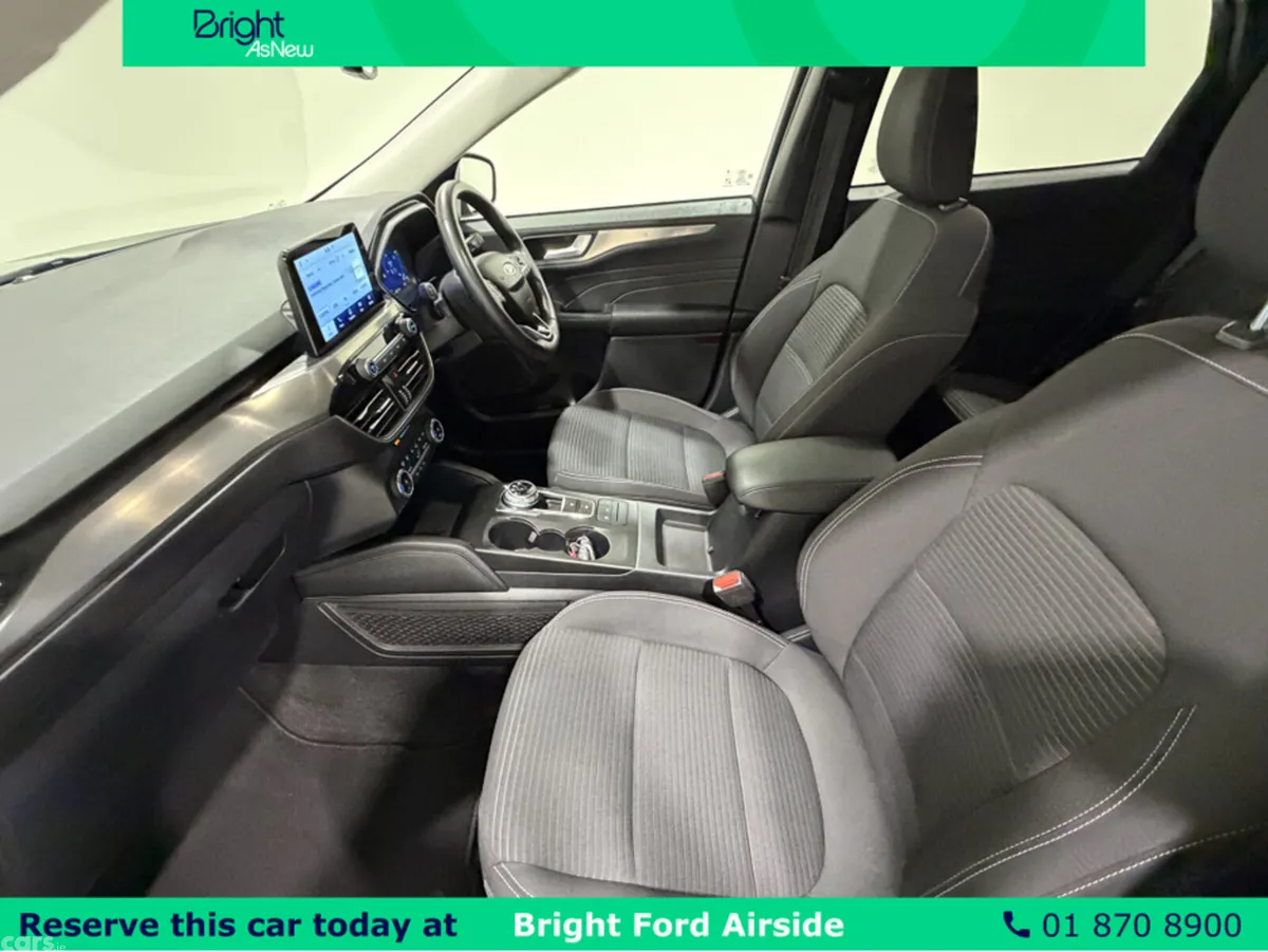 Ford Kuga MPV, Petrol Plug-in Hybrid, 2023, Grey