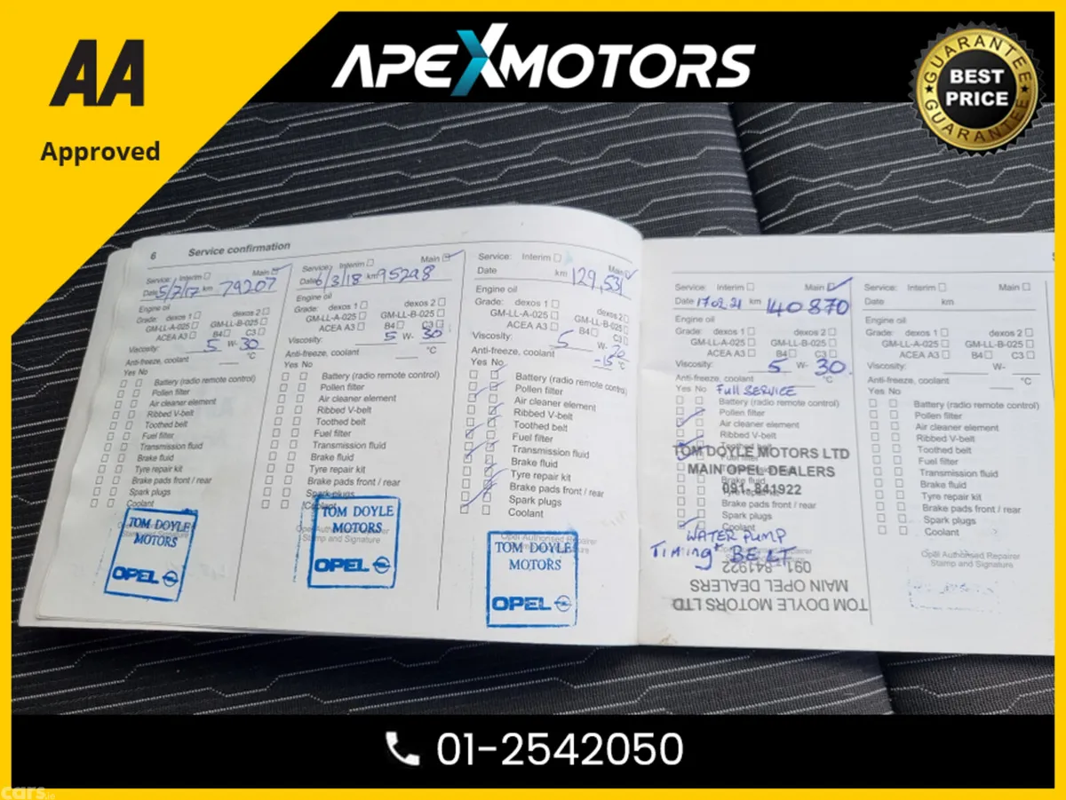 Opel Astra Saloon, Diesel, 2013, Blue