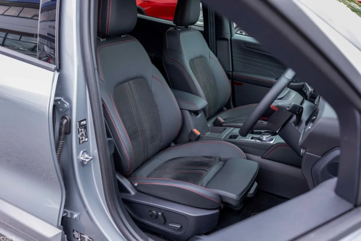 Ford Kuga SUV, Petrol Plug-in Hybrid, 2026, Grey