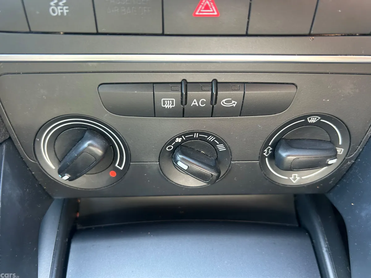 Audi A3 Estate, Diesel, 2012, Black