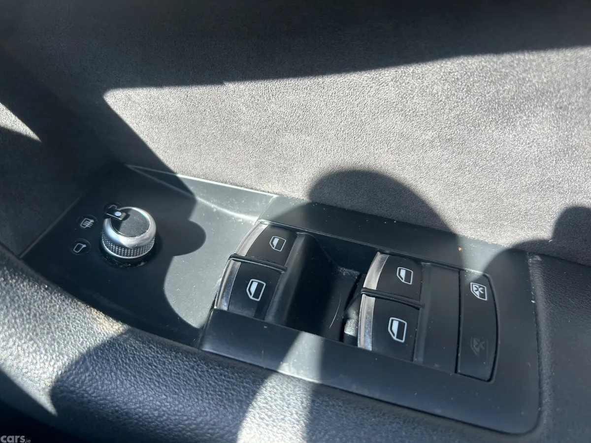Audi A3 Estate, Diesel, 2012, Black