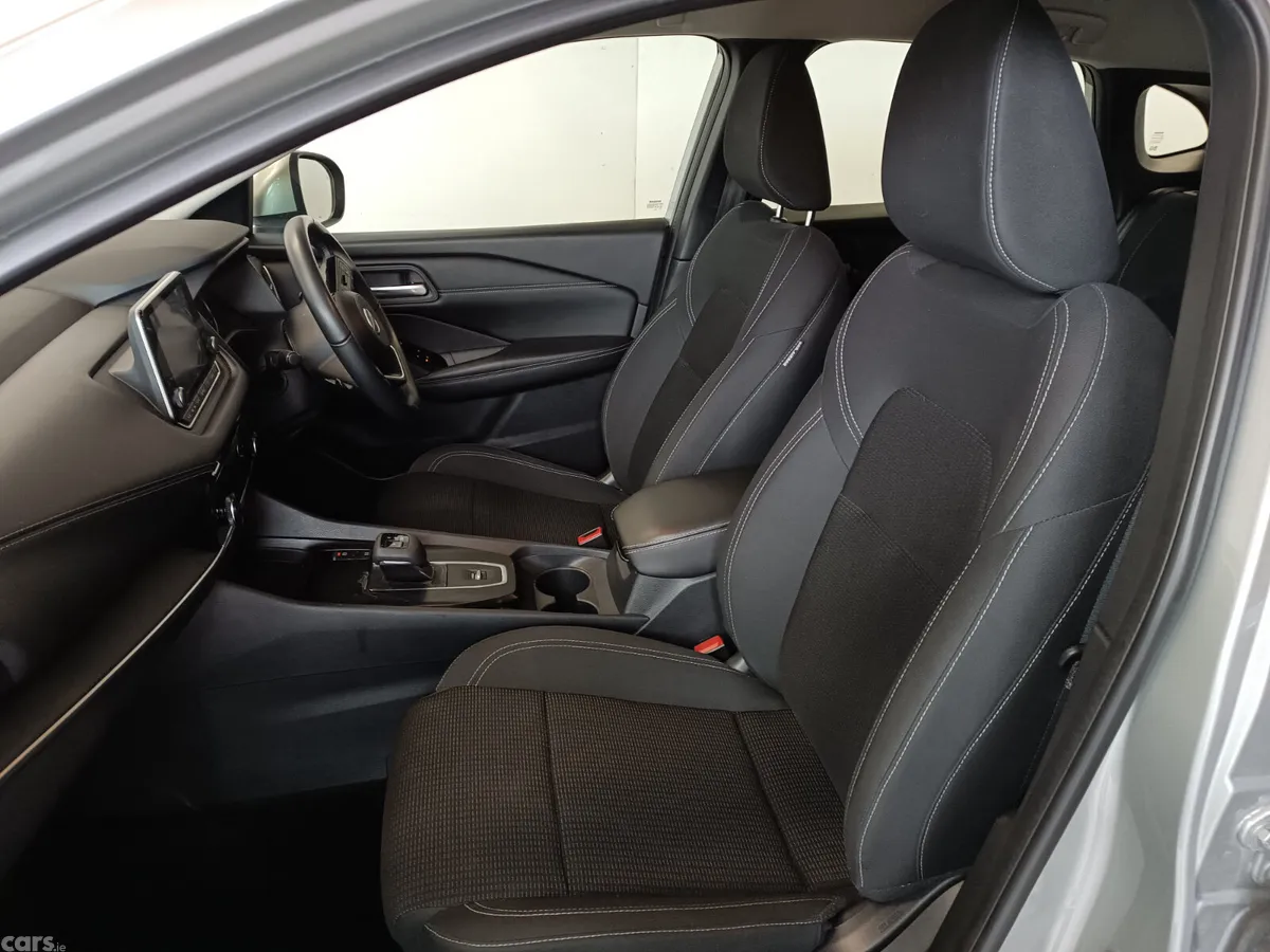 Nissan Qashqai SUV, Petrol, 2022, Grey