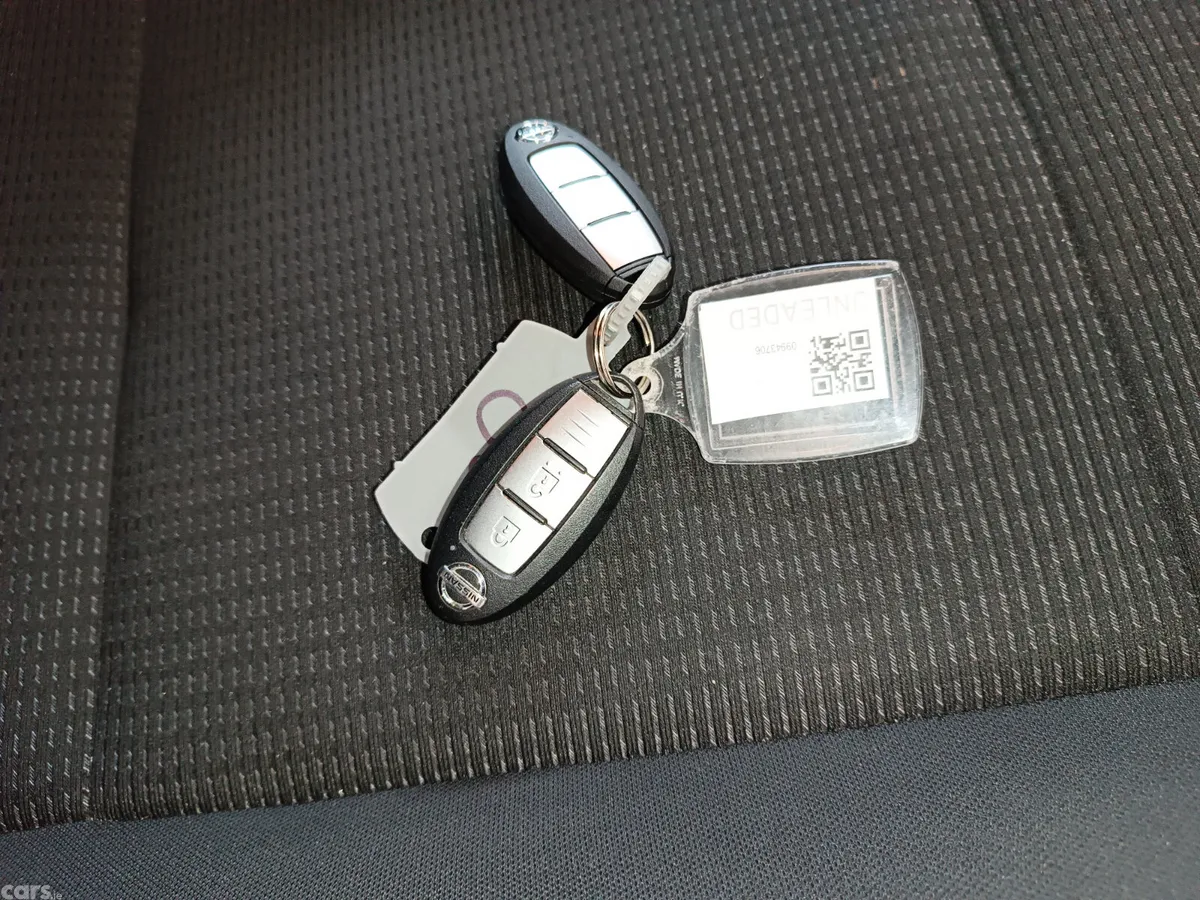 Nissan Qashqai SUV, Petrol, 2022, Grey