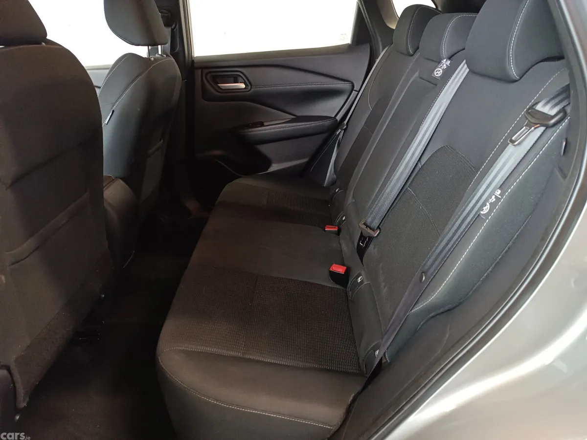 Nissan Qashqai SUV, Petrol, 2022, Grey