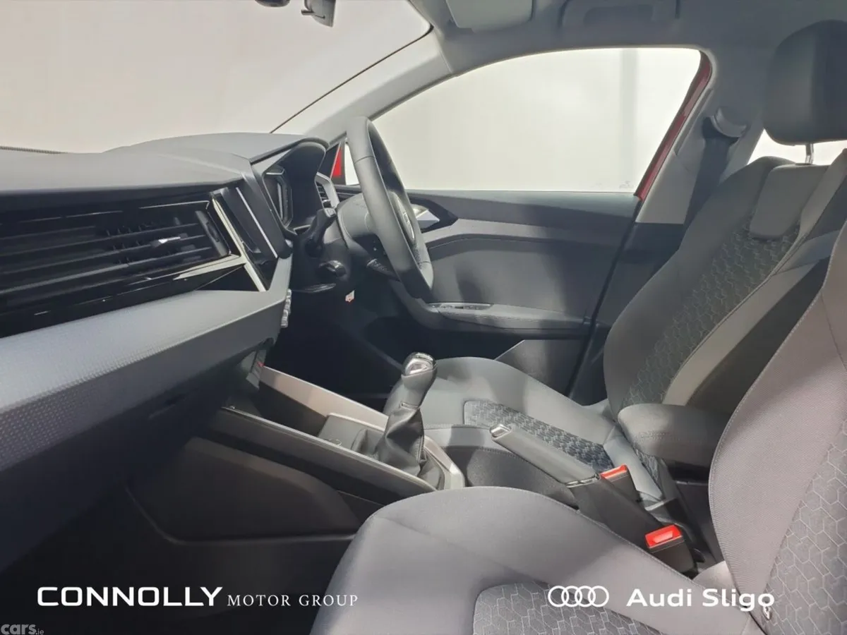 Audi A1 Hatchback, Petrol, 2025, Red