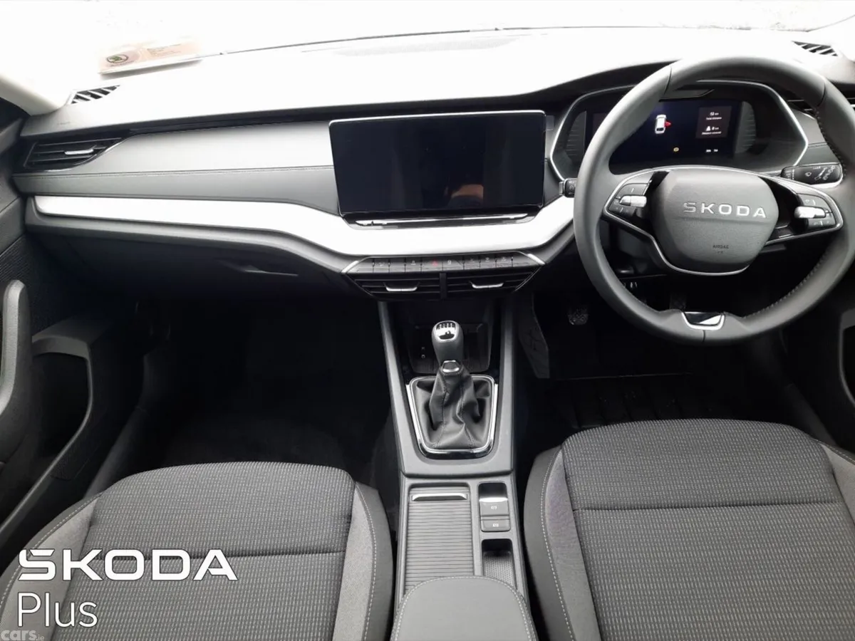 Skoda Octavia Estate, Diesel, 2026, Grey