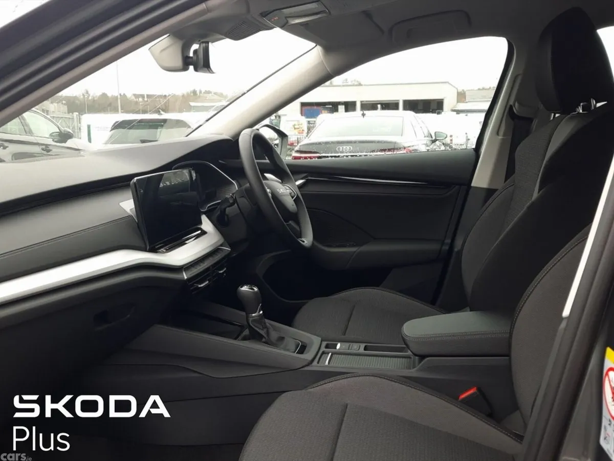 Skoda Octavia Estate, Diesel, 2026, Grey