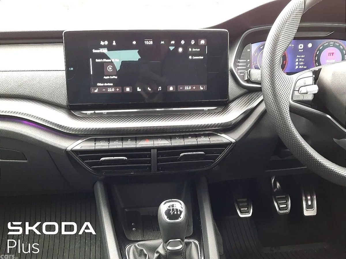 Skoda Octavia Saloon, Diesel, 2026, Grey